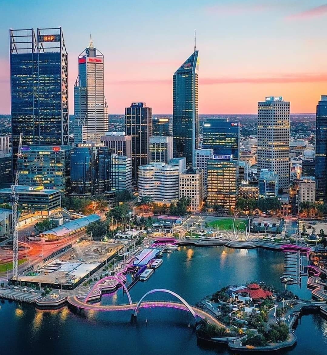Perth, Western Australia